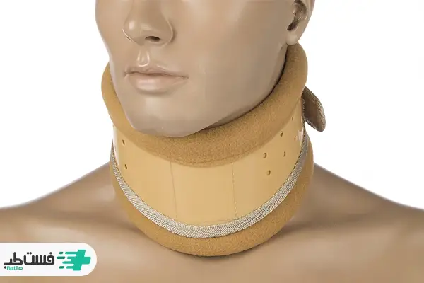 قیمت گردن بند طبی پاک سمن مدل Hard|مجله طبی