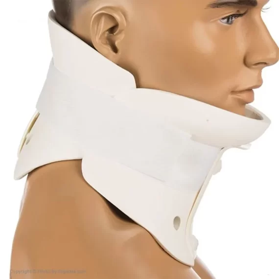 تصویر نمایش گردنبند طبی فیلادلفیا 069 پاک سمن|فست طب