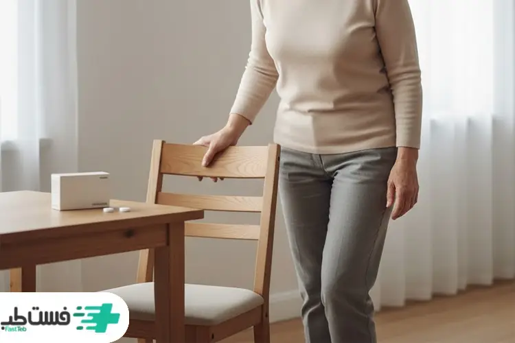 قرص برای بدن درد