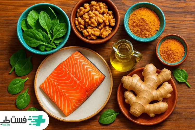 اهمیت تغذیه در ترمیم بافت مینیسک