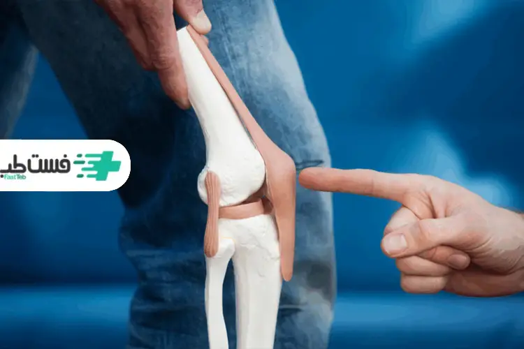 برای ترمیم رباط زانو چی بخوریم