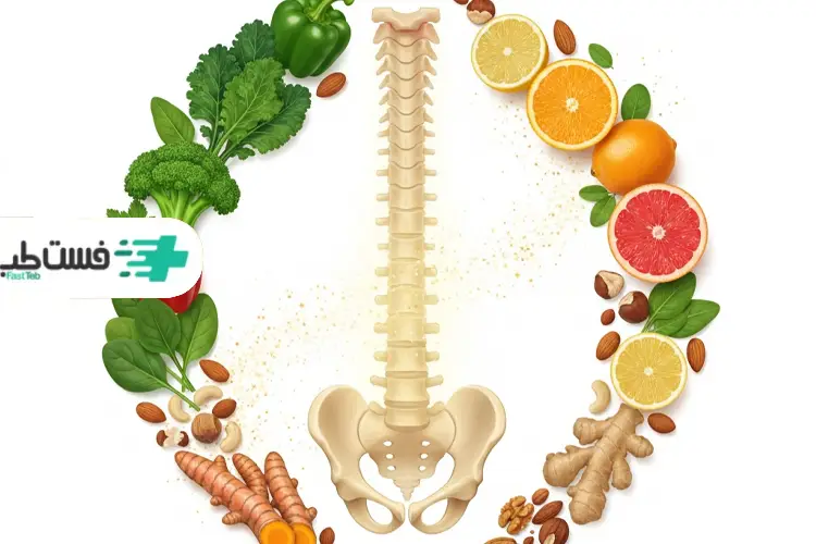 برای کمردرد چی بخوریم