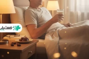 بعد از خالی شدن کمر چه چیزی بخوریم