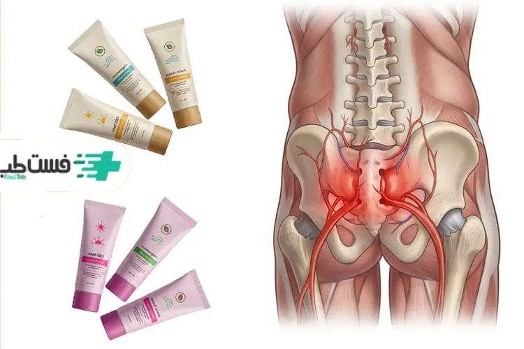 بهترین پماد برای دیسک کمر