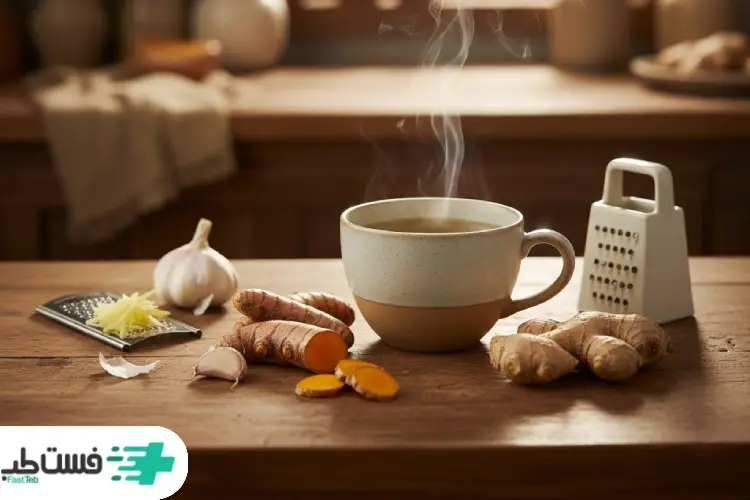 درمان_های خانگی و طبیعی زانو درد