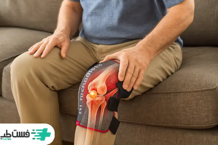 زاپیامکس تراپی برای کاهش التهاب زانو