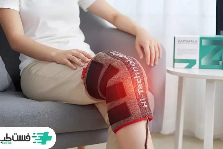 زاپیامکس تراپی راهکار کمکی برای ترمیم رباط زانو