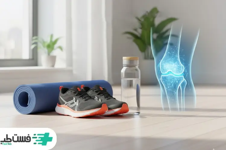 عوامل مؤثر دیگر در کاهش درد زانو