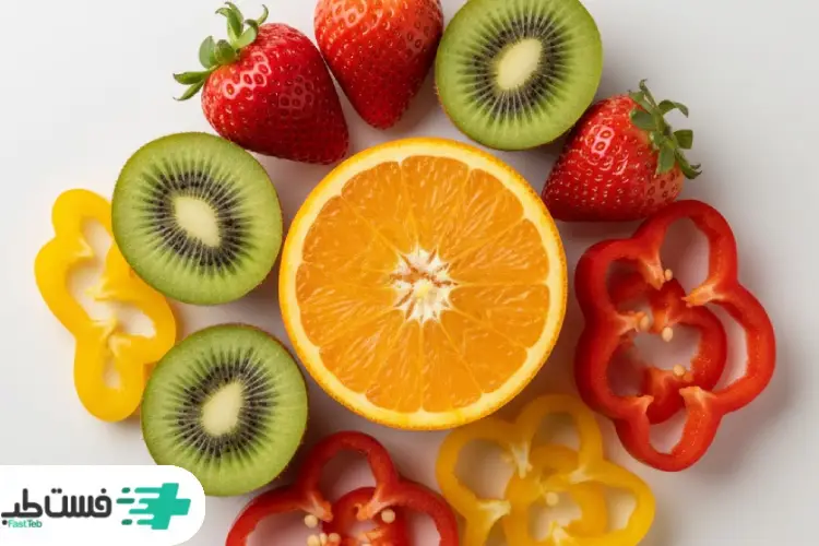 ویتامین C یار همیشگی کلاژن