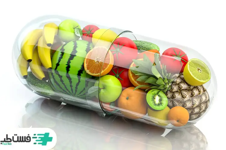 ویتامین برای ترمیم رباط زانو