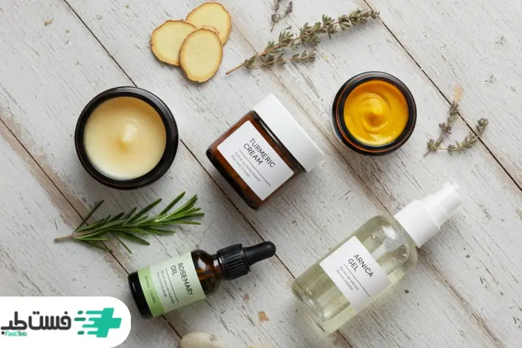 پماد و درمان موضعی زانو درد