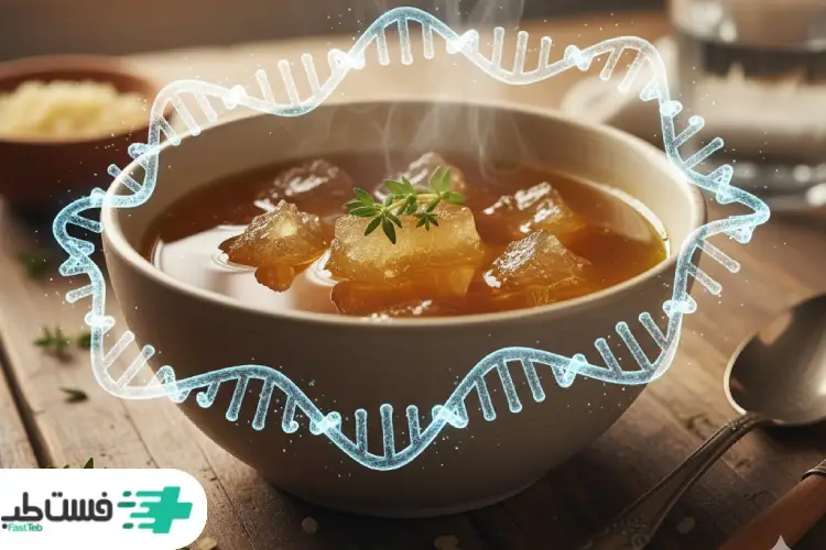 کلاژن و ژلاتین؛ پایه بازسازی مفصل