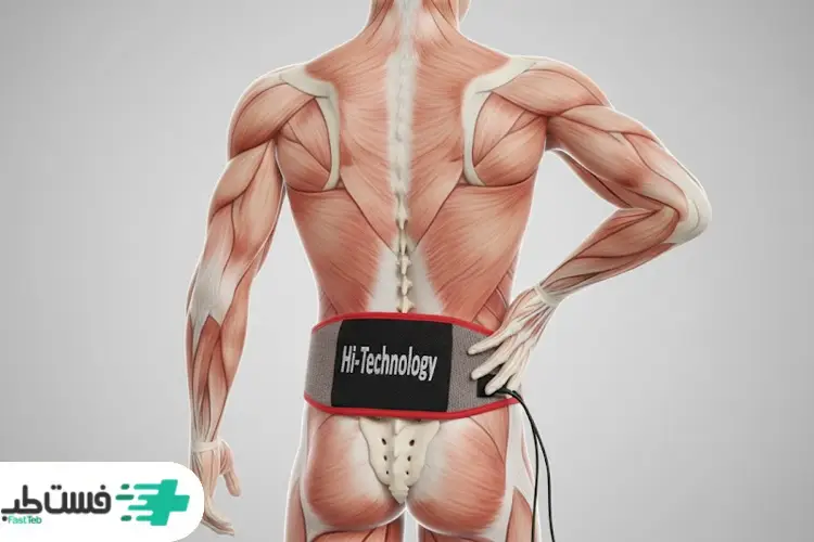 استفاده از کمربند پلاتینر برای تنگی کانال نخاعی