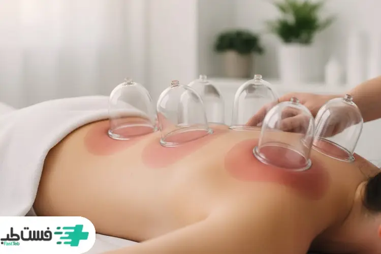 بادکش و ماساژ برای تنگی کانال نخاعی