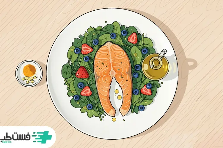 برای تسکین درد آرتروز چه بخوریم؟