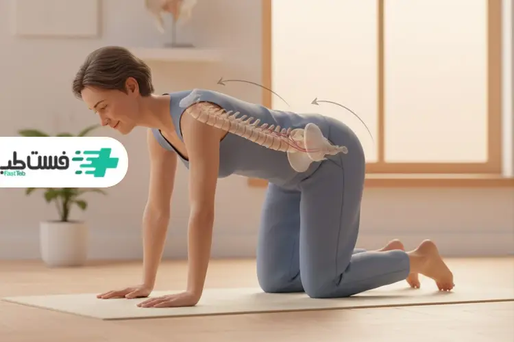 بهترین درمان خانگی تنگی کانال نخاعی