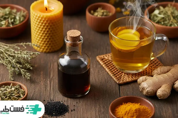 درمان آرتروز زانو با طب سنتی