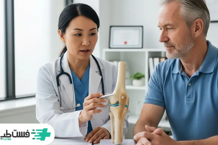 درمان‌های نوین و روش‌های جدید درمان آرتروز زانو