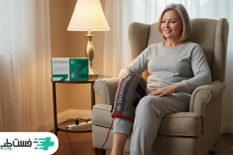 زاپیامکس تراپی برای جلوگیری از پیشرفت آرتروز زانو
