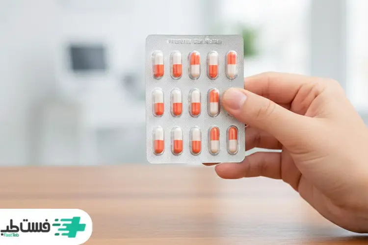 عملکرد قرص فست ران