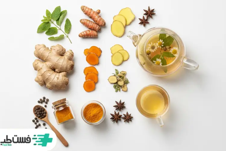 غذای مفید برای تنگی کانال نخاعی