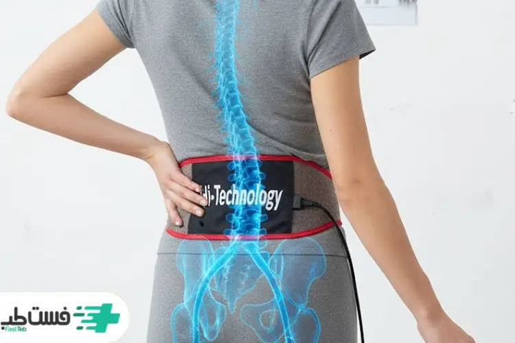 نقش کمربند پلاتینر در درمان دیسک کمر