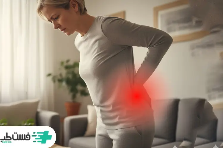 کپسول فست ران برای دیسک کمر