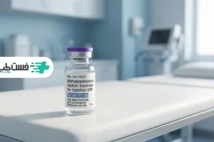آمپول متیل پردنیزولون
