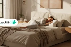 بهترین حالت خوابیدن برای سیاتیک