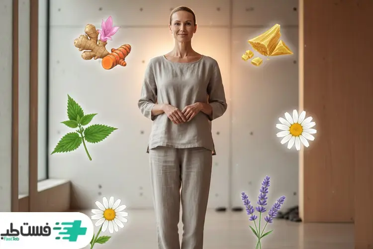 بهترین گیاهان دارویی برای درمان گیاهی تنگی کانال نخاعی