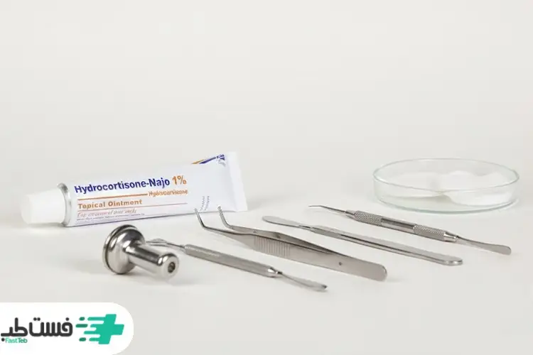 تداخلات دارویی هیدروکورتیزون