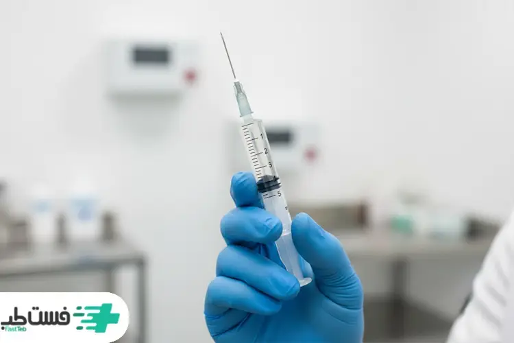 تزریق آمپول کتورولاک