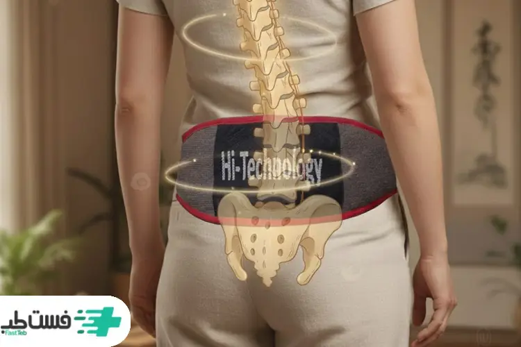 طب سنتی و پلاتینر تراپی در مدیریت دیسک کمر