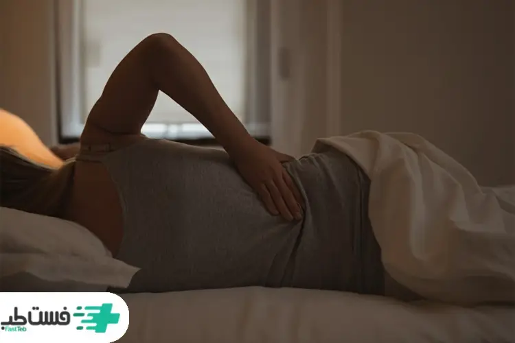 علت درد سیاتیک در شب