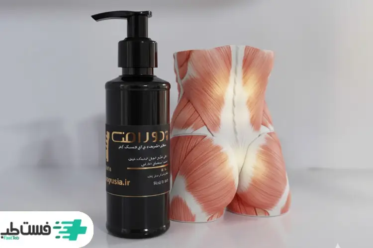 پماد ادورامین برای دیسک کمر