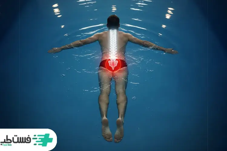 راهکاری برای افزایش اثرگذاری آب درمانی