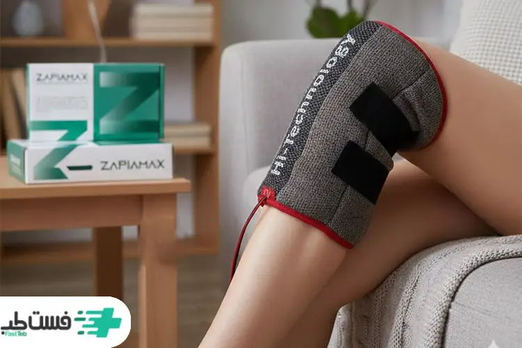 زانوبند زاپیامکس برای مینیسک زانو