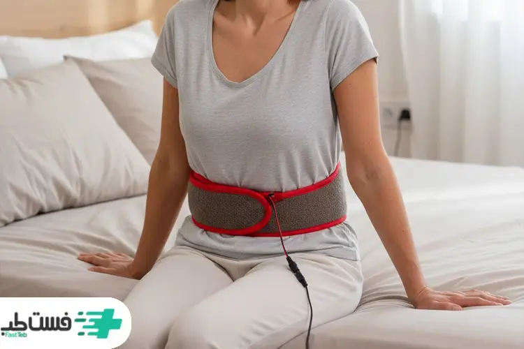 پلاتینر تراپی التهاب دیسک کمر