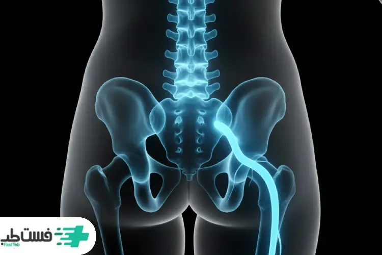 تفاوت دیسک کمر و سیاتیک
