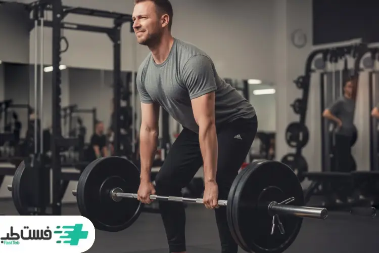 حرکت اصلاحی دیسک کمر