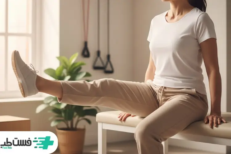 درمان پارگی مینیسک زانو