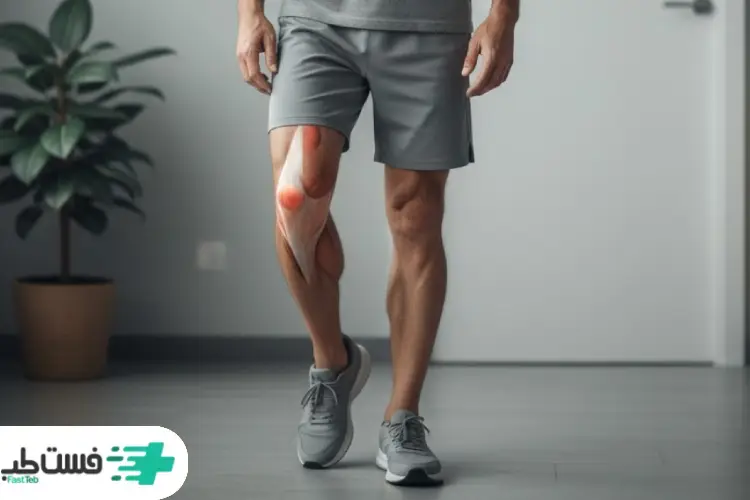 درمان پارگی مینیسک زانو