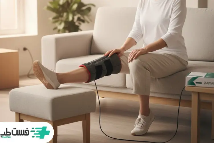 درمان پارگی مینیسک زانو