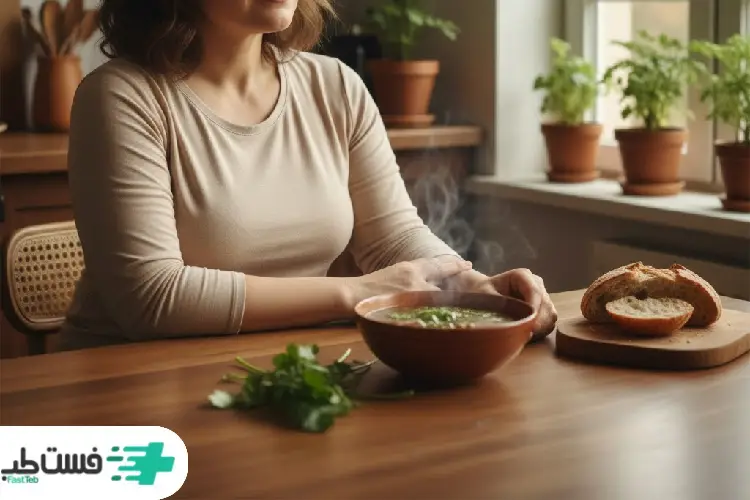 قلم گاو برای زانو درد