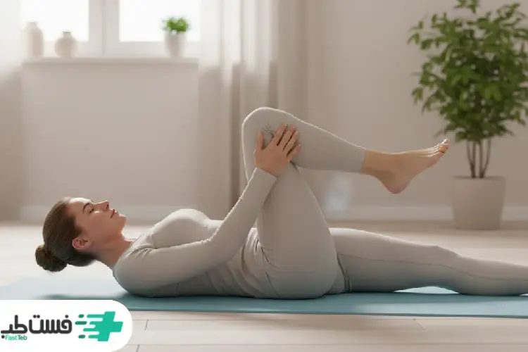 ورزش برای مینیسک زانو