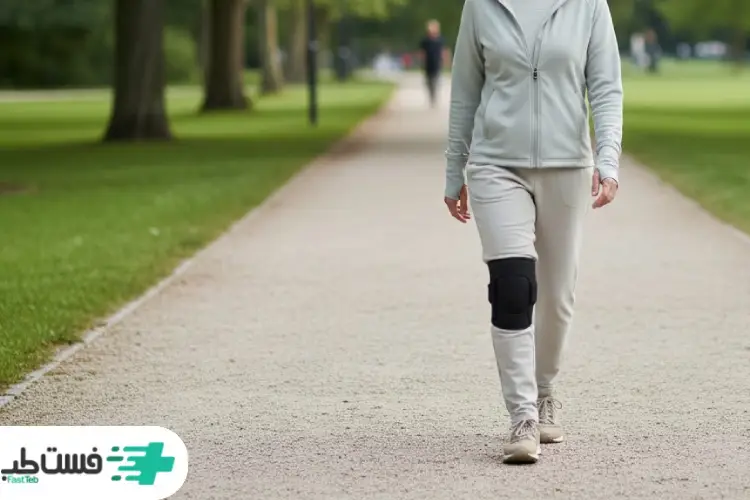 ورزش برای مینیسک زانو